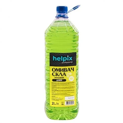 Омивач скла HELPIX 2Л "-12" (ДИНЯ) Helpix 00000053056 (фото 1)