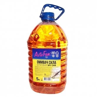 Омыватель д/стекла Avto Fan -20 My Car 5,0 л. Helpix 00000061017