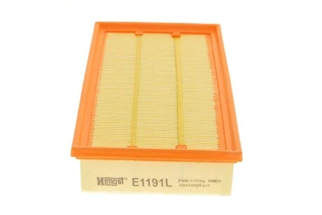 Воздушный фильтр HENGST FILTER E1191L