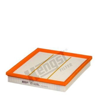 Фільтр повітряний BMW 1, 3 3.5i 11- (HENGST) HENGST FILTER E1228L