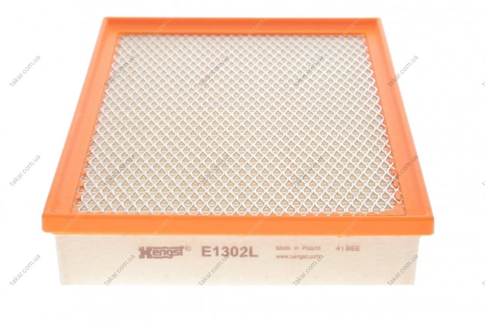 Фільтр повітряний HENGST FILTER E1302L (фото 1)