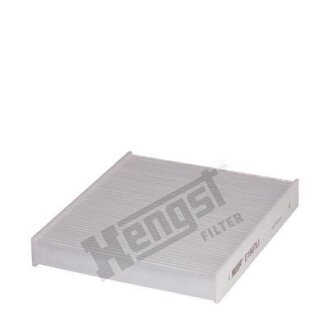 Фільтр салону FORD MONDEO IV 07-, KUGA I 08- (HENGST) HENGST FILTER E1907LI