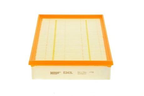 Воздушный фильтр HENGST FILTER E243L
