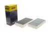 Фільтр салону MB GL, ML 06- вугільний (2шт.) (вир-во HENGST) HENGST FILTER E2912LC01-2 (фото 2)