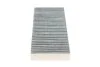 Фільтр салону MB GL, ML 06- вугільний (2шт.) (вир-во HENGST) HENGST FILTER E2912LC01-2 (фото 3)