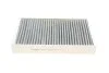 Фільтр салону MB GL, ML 06- вугільний (2шт.) (вир-во HENGST) HENGST FILTER E2912LC01-2 (фото 4)