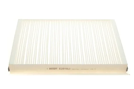 Фильтр салона тонкой очистки HENGST FILTER E2916LI