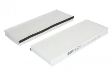 Фильтр салона тонкой очистки HENGST FILTER E2920LI-2
