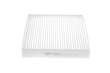Фільтр салону SUZUKI SWIFT 05-, SX4 06- (HENGST) HENGST FILTER E2957LI
