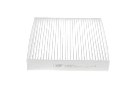 Фильтр салона SUZUKI SWIFT 05-, SX4 06- (выр-во HENGST) HENGST FILTER E2957LI