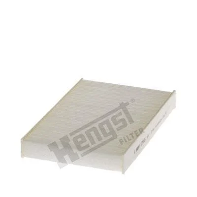 Фільтр салону NISSAN JUKE (вир-во Hengst) HENGST FILTER E2985LI (фото 1)