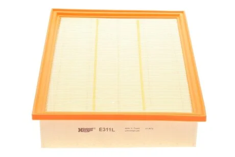 Фільтр повітряний MB VITO 96-03 (вир-во HENGST) HENGST FILTER E311L