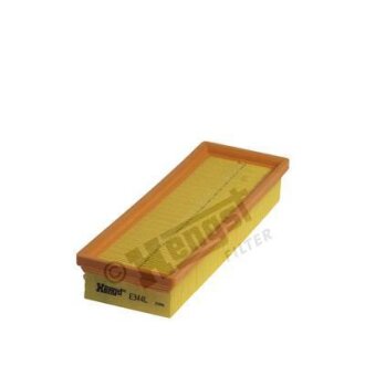 Фільтр повітряний CITROEN BERLINGO 1.8, RENAULT KANGOO 1.4 97- (HENGST) HENGST FILTER E344L