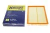 Фільтр повітряний (в-во Hengst) HENGST FILTER E391L (фото 4)