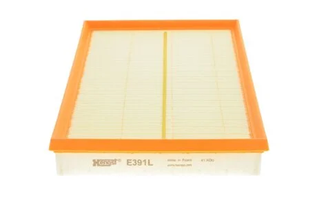 Фільтр повітряний (в-во Hengst) HENGST FILTER E391L