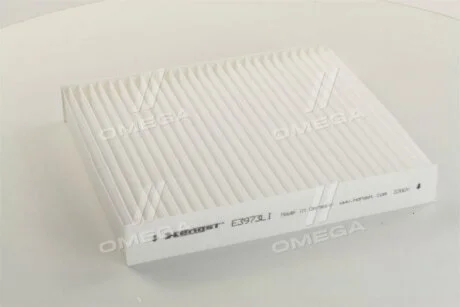 Фільтр салону SUBARU IMPREZA II 00-07, SUZUKI SX4 13- (вир-во HENGST) HENGST FILTER E3973LI