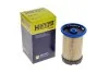 Топливный фильтр-патрон дизель HENGST FILTER E447KP (фото 5)