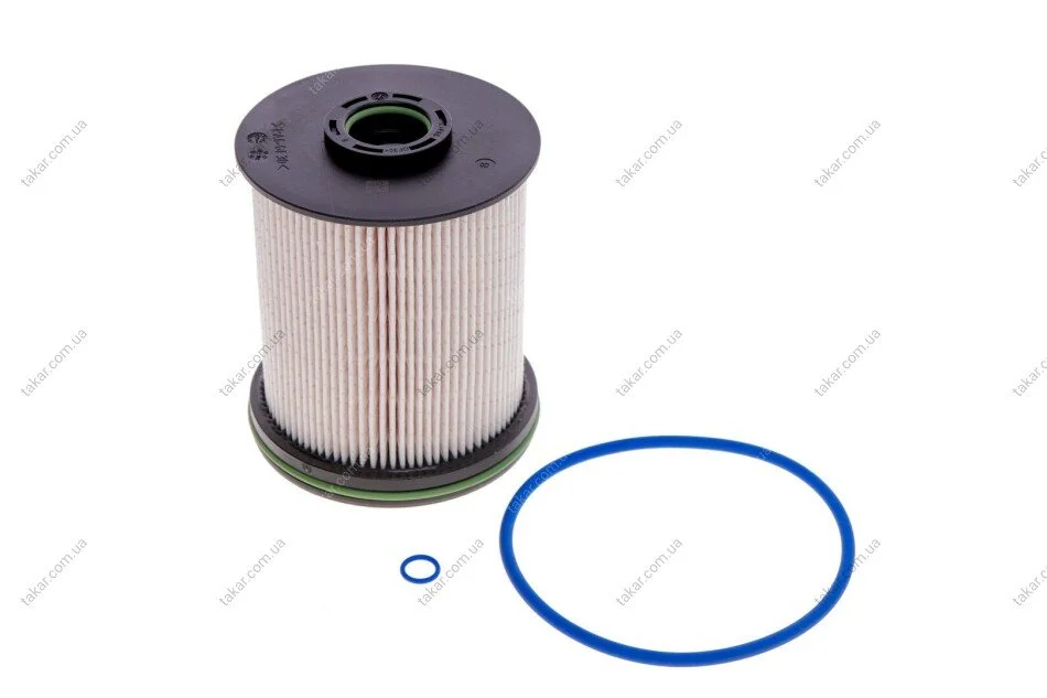 Топливный фильтр-патрон дизель HENGST FILTER E459KP01D369 (фото 1)
