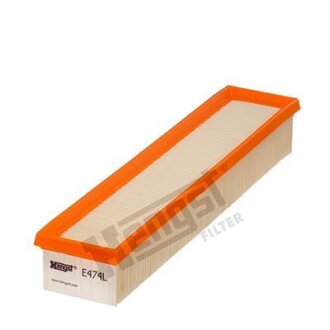 Фільтр повітряний (Hengst) HENGST FILTER E474L