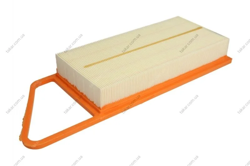 Фільтр повітряний PSA 1.4 HDI, FORD FIESTA, FUSION 1.4 TDCI(вир-во HENGST) HENGST FILTER E481L (фото 1)