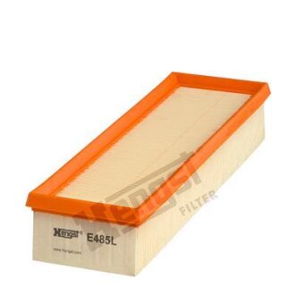 Фільтр повітряний CITROEN BERLINGO 1.6, C2 1.6 02-(HENGST) HENGST FILTER E485L