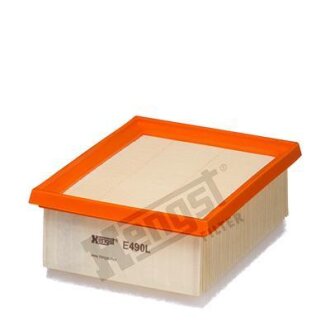 Фільтр повітряний (Hengst) HENGST FILTER E490L