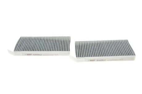Фильтр салона угольный HENGST FILTER E4920LC-2