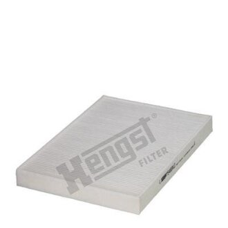 Фільтр салону AUDI A4, Q5 II 15- (HENGST) HENGST FILTER E4931LI