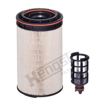 Фільтр паливний HENGST FILTER E518KPD628-2