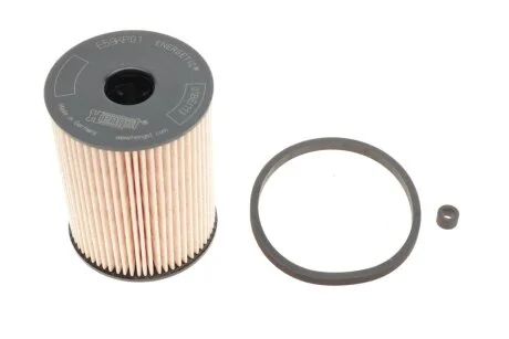 Фільтр паливний OPEL ASTRA G, H, VECTRA B, C 1.7-3.0 D 98- (вир-во HENGST) HENGST FILTER E59KP01D78