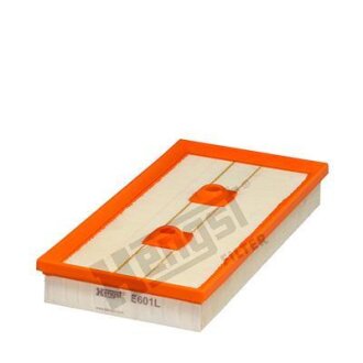 Фільтр повітряний VW GOLF V, JETTA III 1.6 FSI 03-10 (HENGST) HENGST FILTER E601L