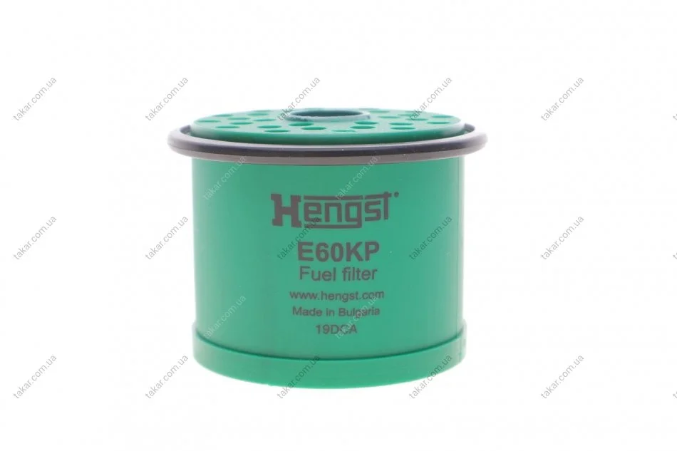 Паливний фільтр-патрон дизель HENGST FILTER E60KP (фото 1)