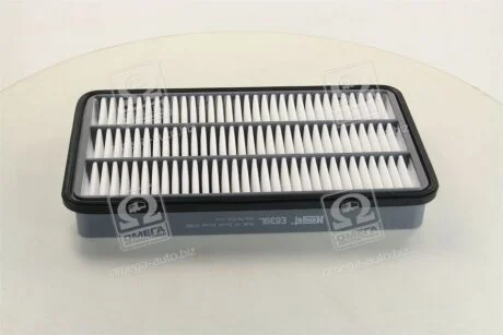 Фільтр повітряний (Hengst) HENGST FILTER E639L