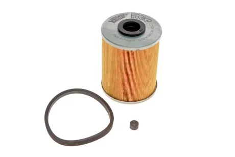 Паливний фільтр-патрон дизель HENGST FILTER E63KPD78