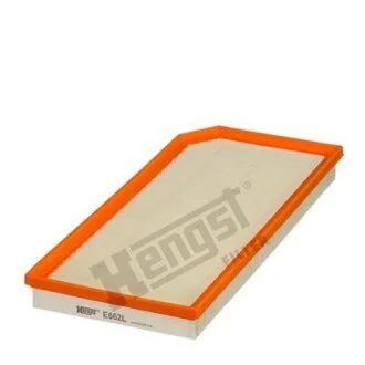 Фільтр повітряний AUDI, VW, SKODA (Hengst) HENGST FILTER E662L