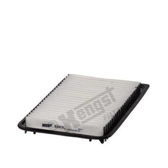 Фільтр повітряний MAZDA 3, 5 1.8-2.0 03-(HENGST) HENGST FILTER E667L