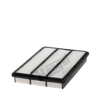 Фільтр повітряний MITSUBISHI PAJERO III, IV (HENGST) HENGST FILTER E718L