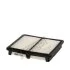 Фільтр повітряний DAEWOO Matiz (вир-во Hengst) HENGST FILTER E768L (фото 1)