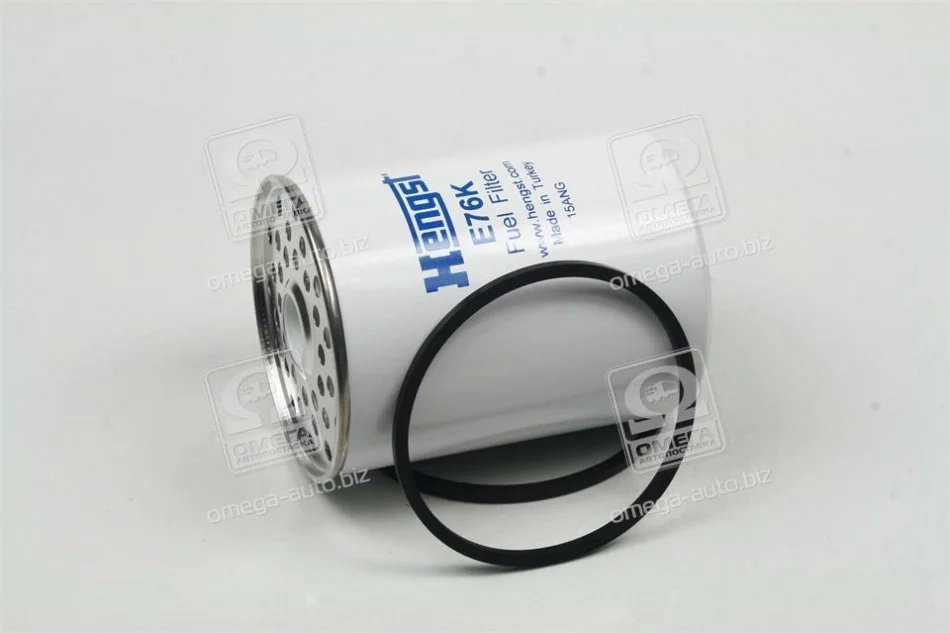 Топливный фильтр-патрон дизель HENGST FILTER E76KD42 (фото 1)