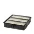 Фільтр повітряний Mitsubishi (вир-во Hengst) HENGST FILTER E772L (фото 1)