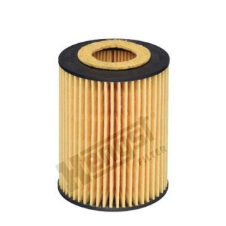 Фільтр масляний BMW 1 (F20/F21), 3 (F30/F35/F80) 10- (HENGST) HENGST FILTER E820HD245