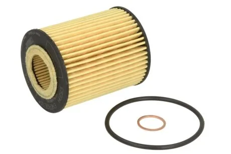 Фільтр масляний BMW 1 (F20/F21), 3 (F30/F35/F80) 10- (вир-во HENGST) HENGST FILTER E820HD245