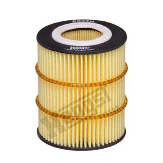 Фільтр масляний PSA 3.0 V6 09-. LR RANGE ROVER 3.0 09- (HENGST) HENGST FILTER E832HD317