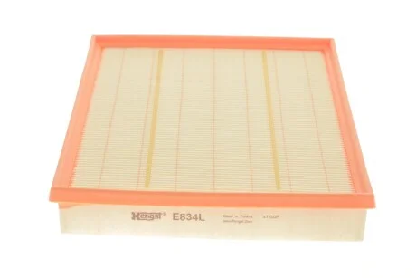 Воздушный фильтр HENGST FILTER E834L