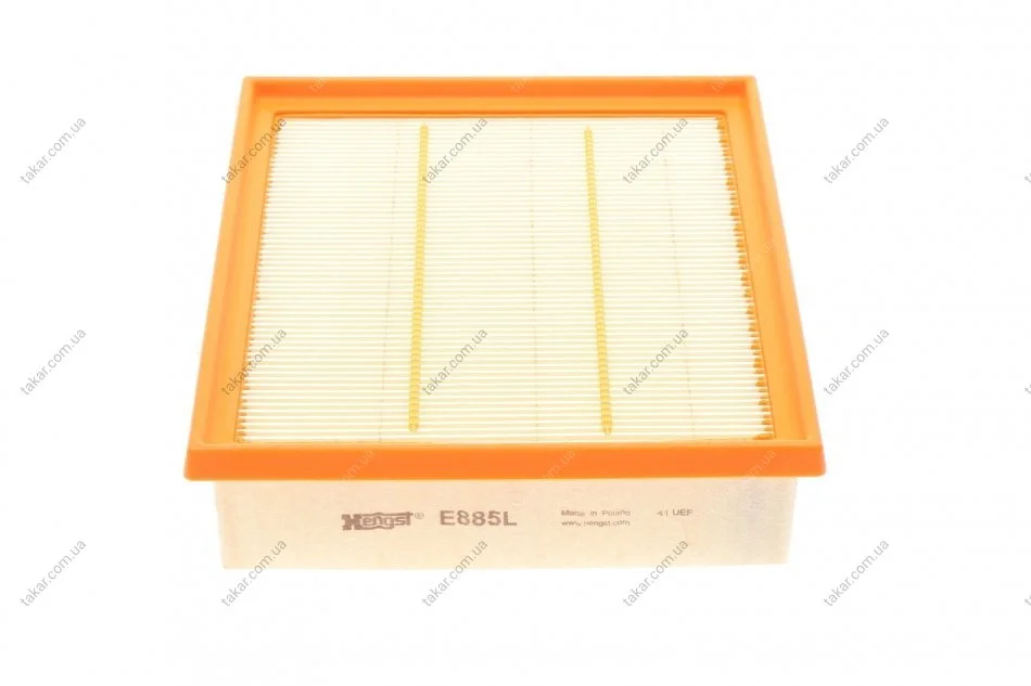 Воздушный фильтр HENGST FILTER E885L (фото 1)