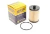 Паливний фільтр-патрон дизель HENGST FILTER E88KPD158 (фото 2)