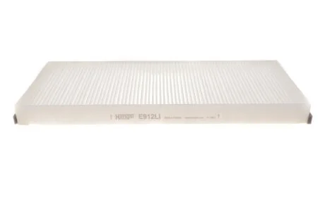 Фільтр салону MB SPRINTER 95-06, VW LT 96-06 (вир-во HENGST) HENGST FILTER E912LI