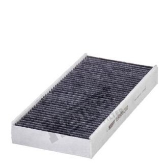 Фільтр салон. CITROEN, PEUGEOT (Hengst) HENGST FILTER E990LC02