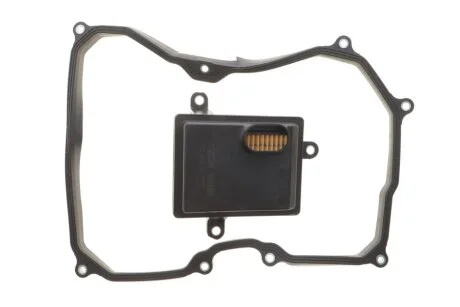 Фільтр АКПП SKODA YETI 09-17, KAROQ 17- з прокладкою (вир-во HENGST) HENGST FILTER EG1161HD702