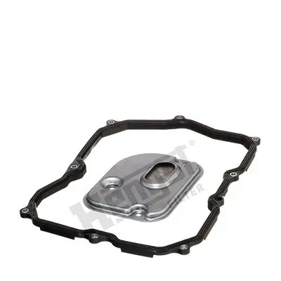Фільтр АКПП VW PASSAT 04-12, TIGUAN 07-18 з прокладкою (вир-во HENGST) HENGST FILTER EG205HD462 (фото 1)